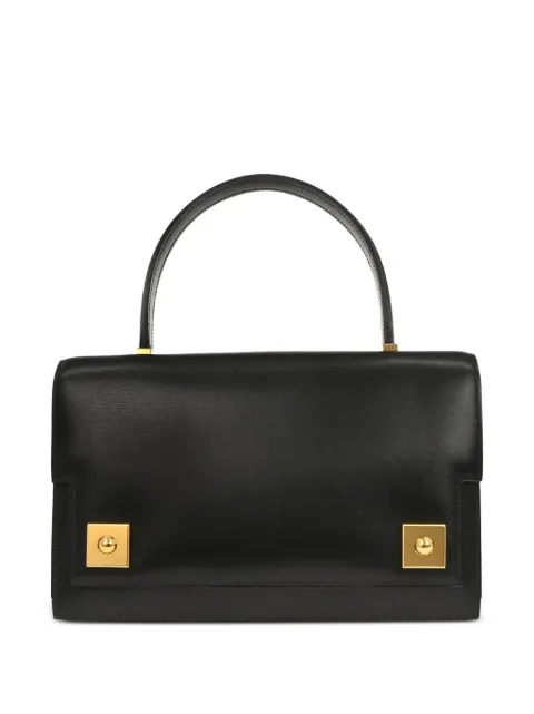 Hermès Pre-Owned 1999 Piano leather handbag