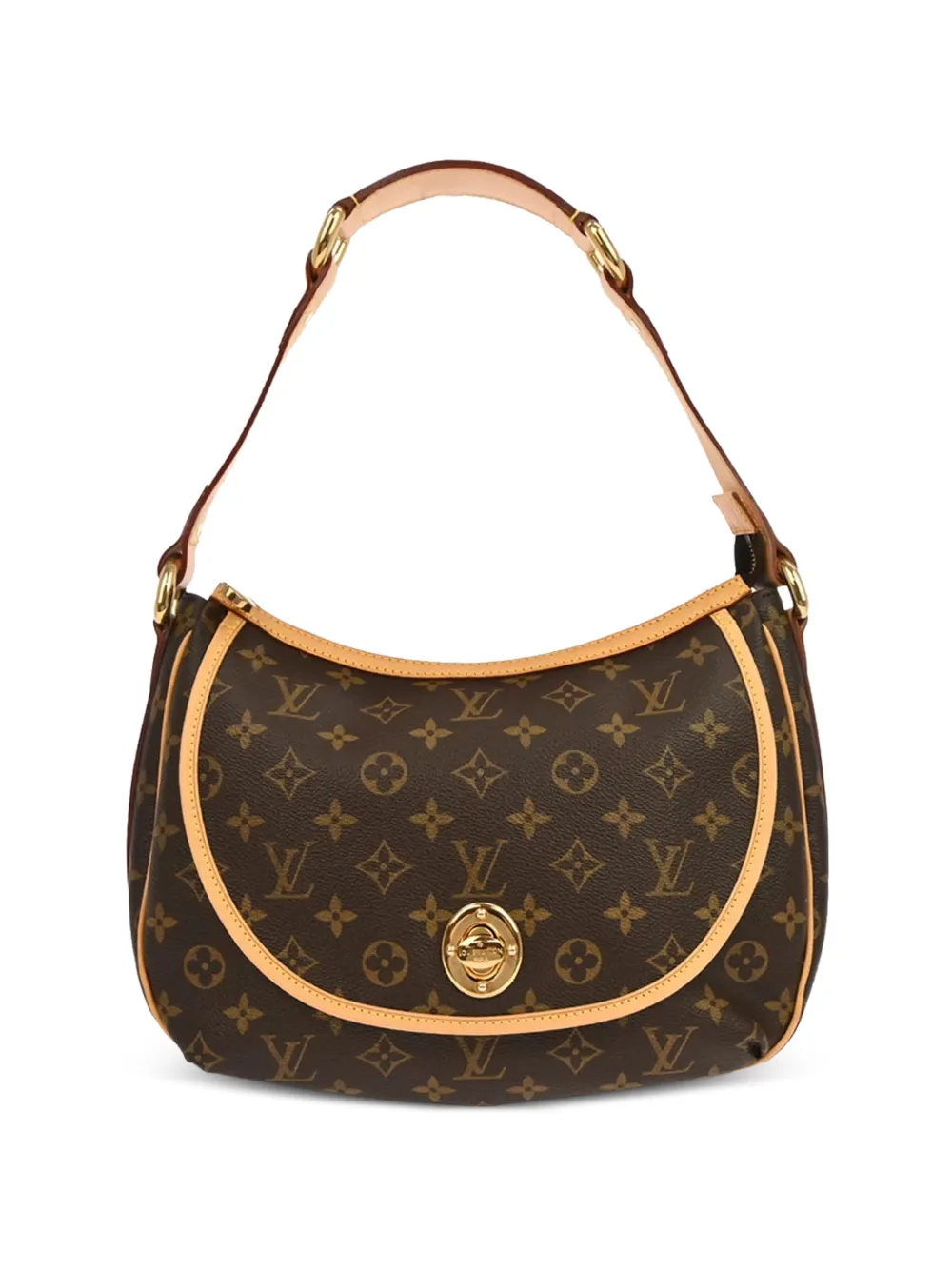 Louis Vuitton Pre-Owned 2007 PM Monogram Tulum tote bag - Braun