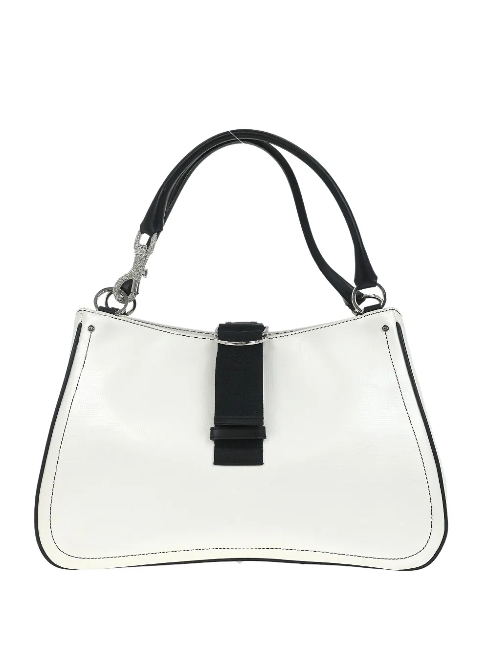 Christian Dior Pre-Owned 2003 Hardcore tote bag - Bianco