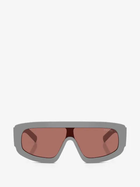 Prada Eyewear Óculos de sol shield