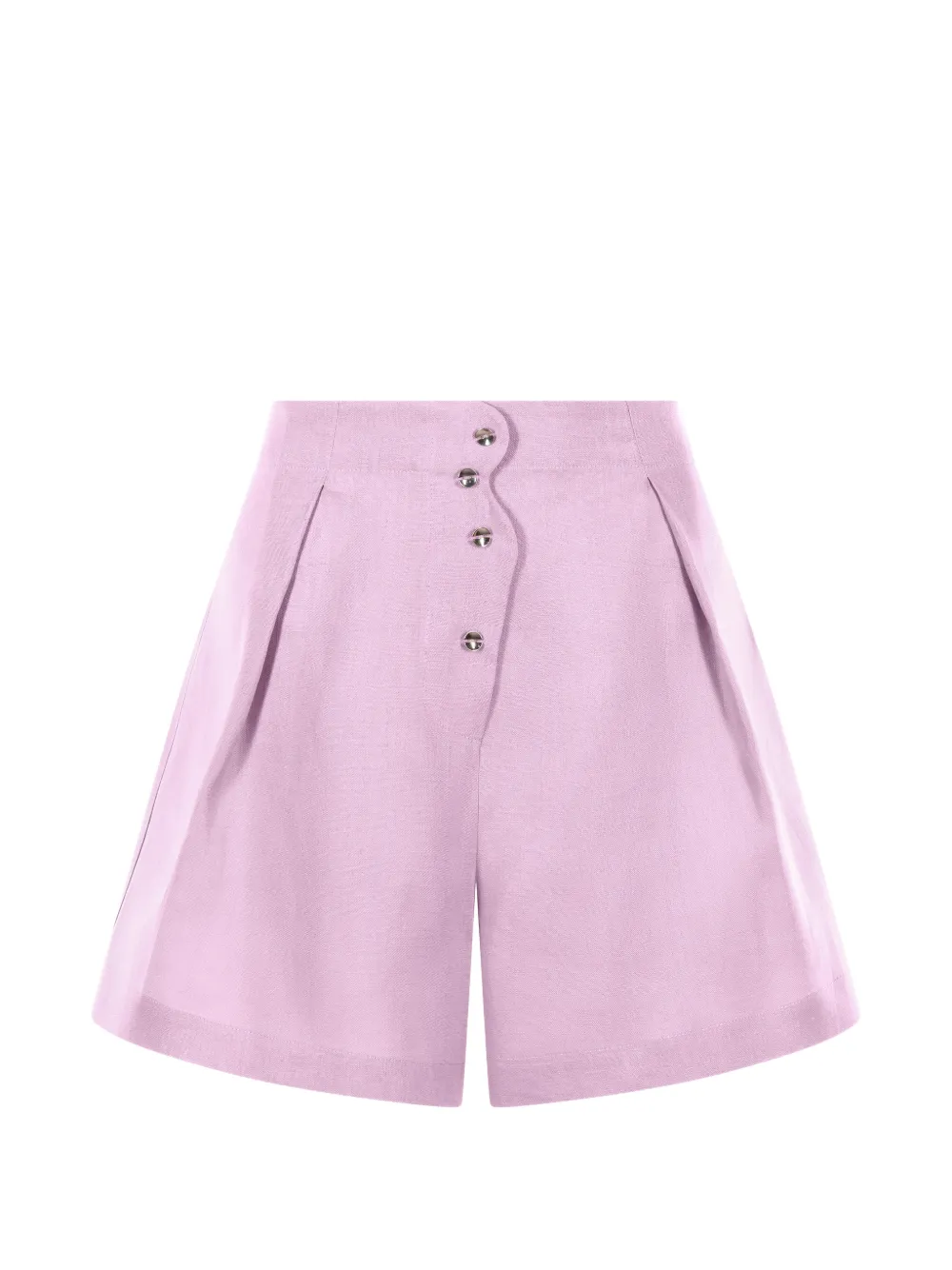 Mia Peculiar Shorts sartoriali - Rosa