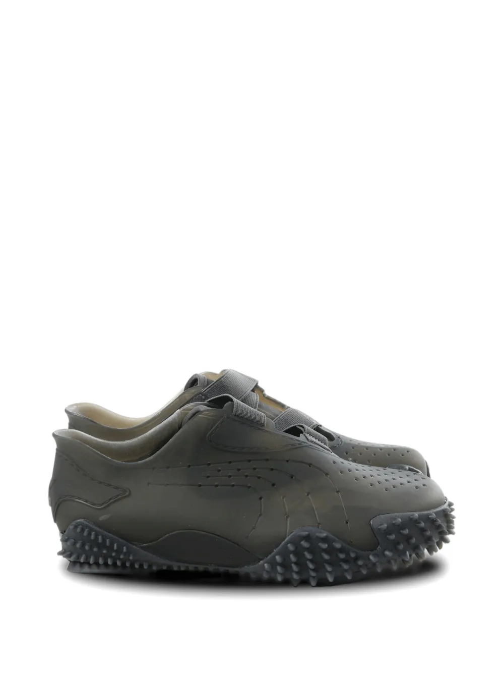 PUMA Mostro perforated sneakers - Grau