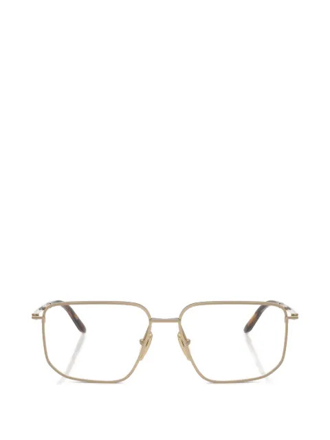 Prada geometric-frame glasses
