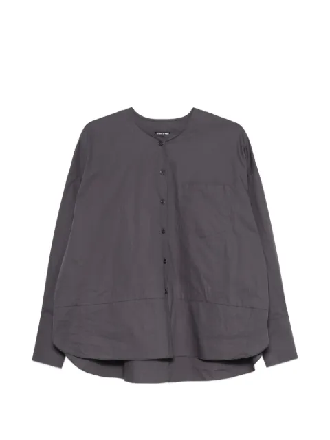 SUSANNE BOMMER button-up long-sleeve blouse