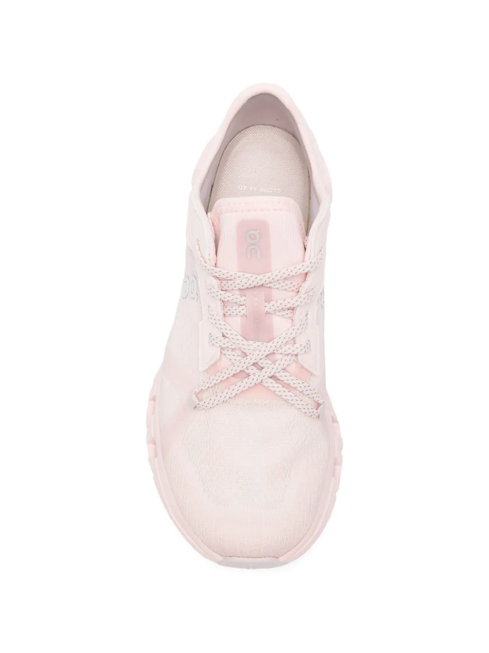 On Cloud X 4 AD sneakers Roze