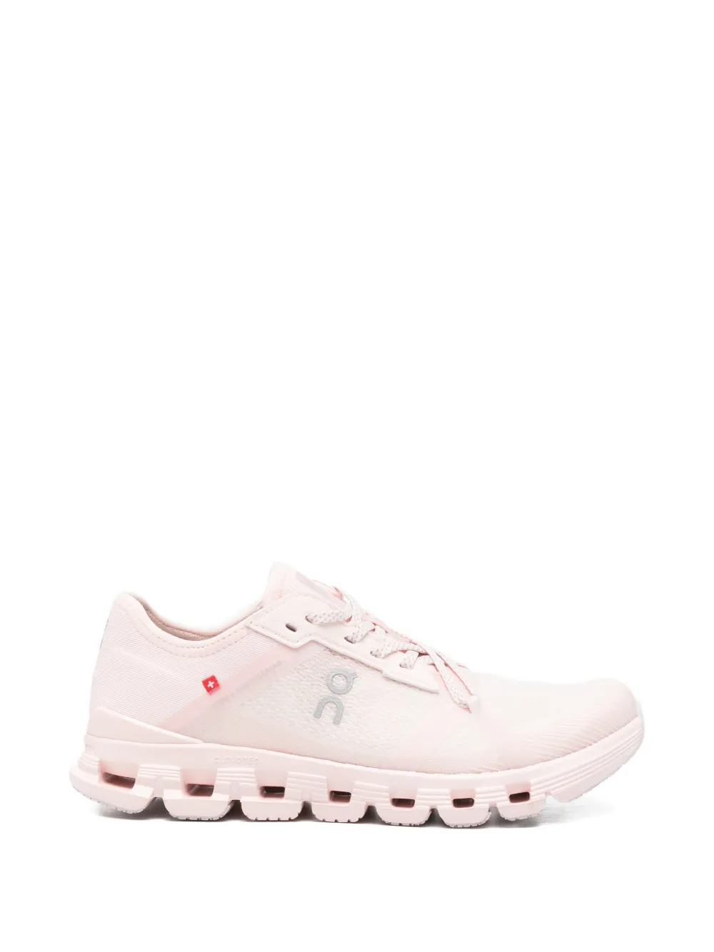 On Cloud X 4 AD sneakers Roze