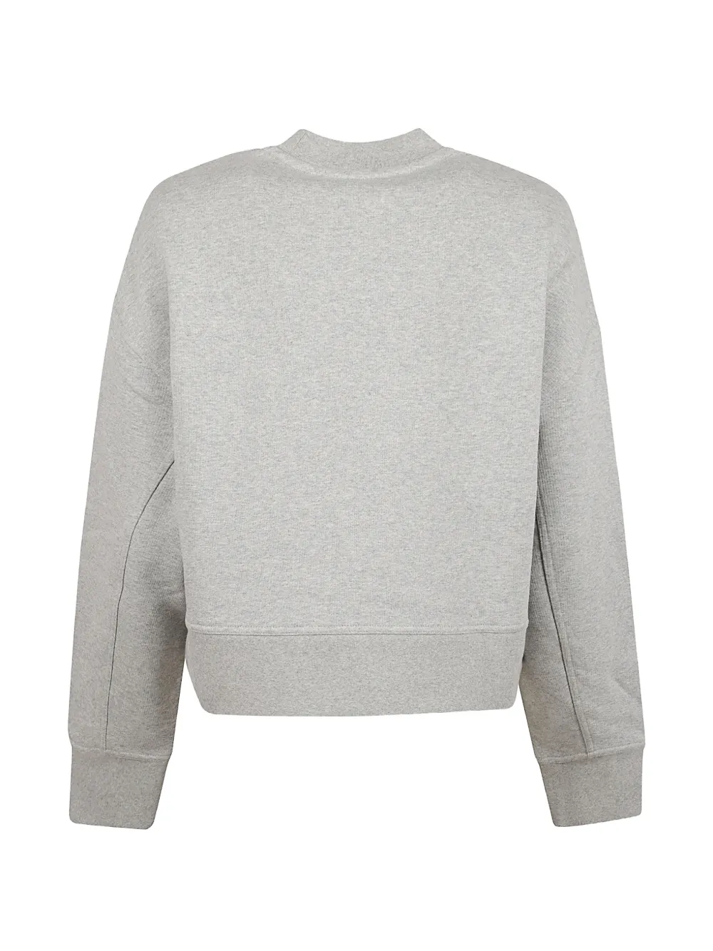 Moncler Trui met logopatch Grijs