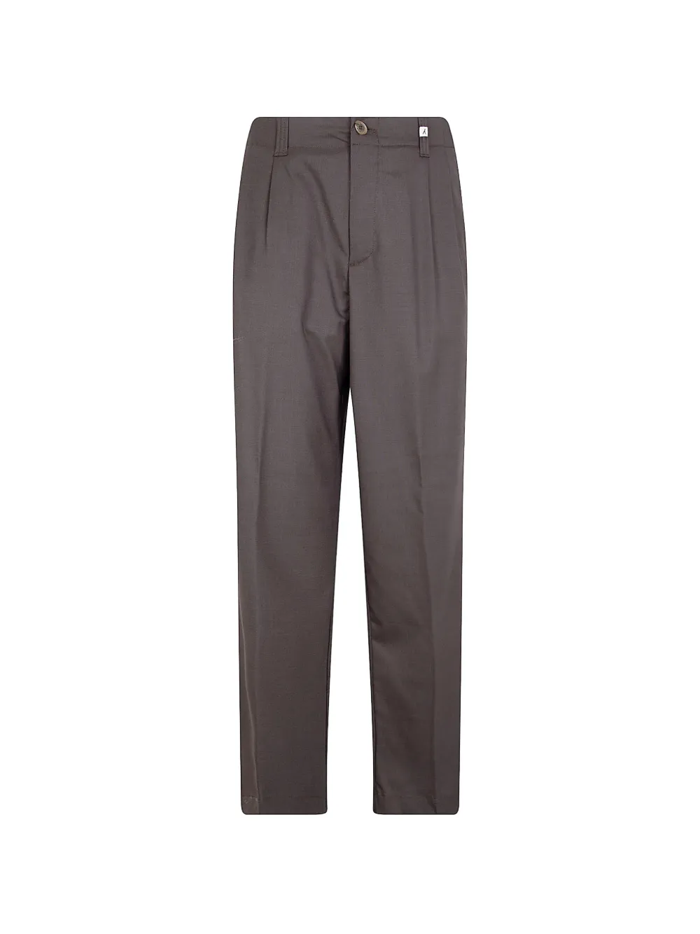 Myths pleated-detail trousers - Grigio
