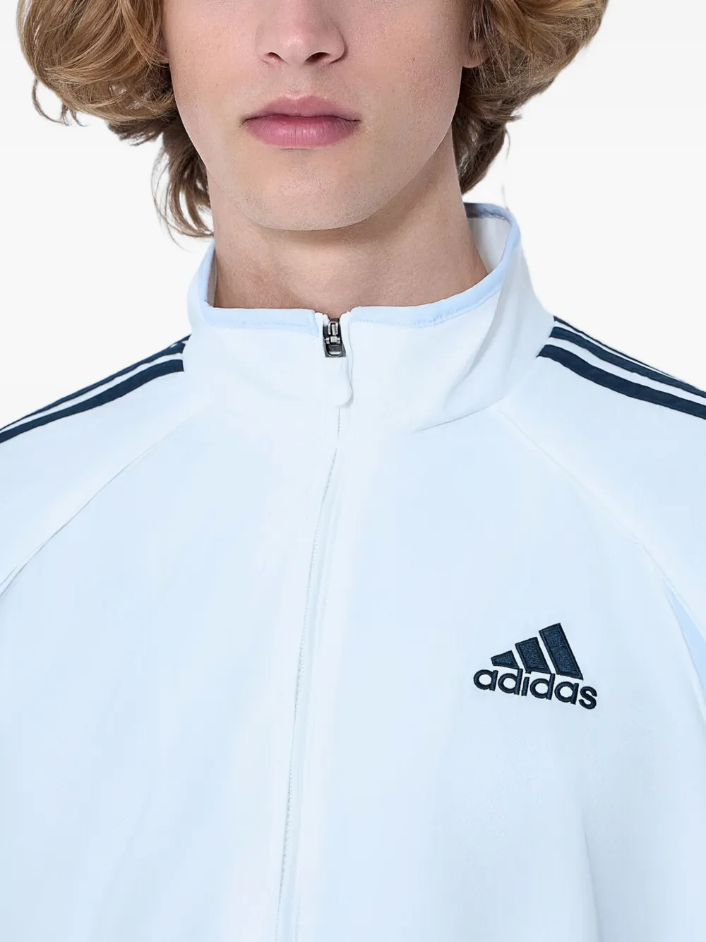 adidas Adicolor Teamgeist jack Wit