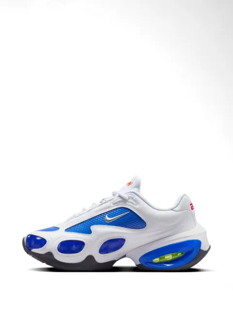 Nike Air Max Muse mesh-panelled sneakers