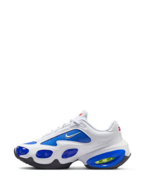 Nike Air Max Muse mesh-panelled sneakers