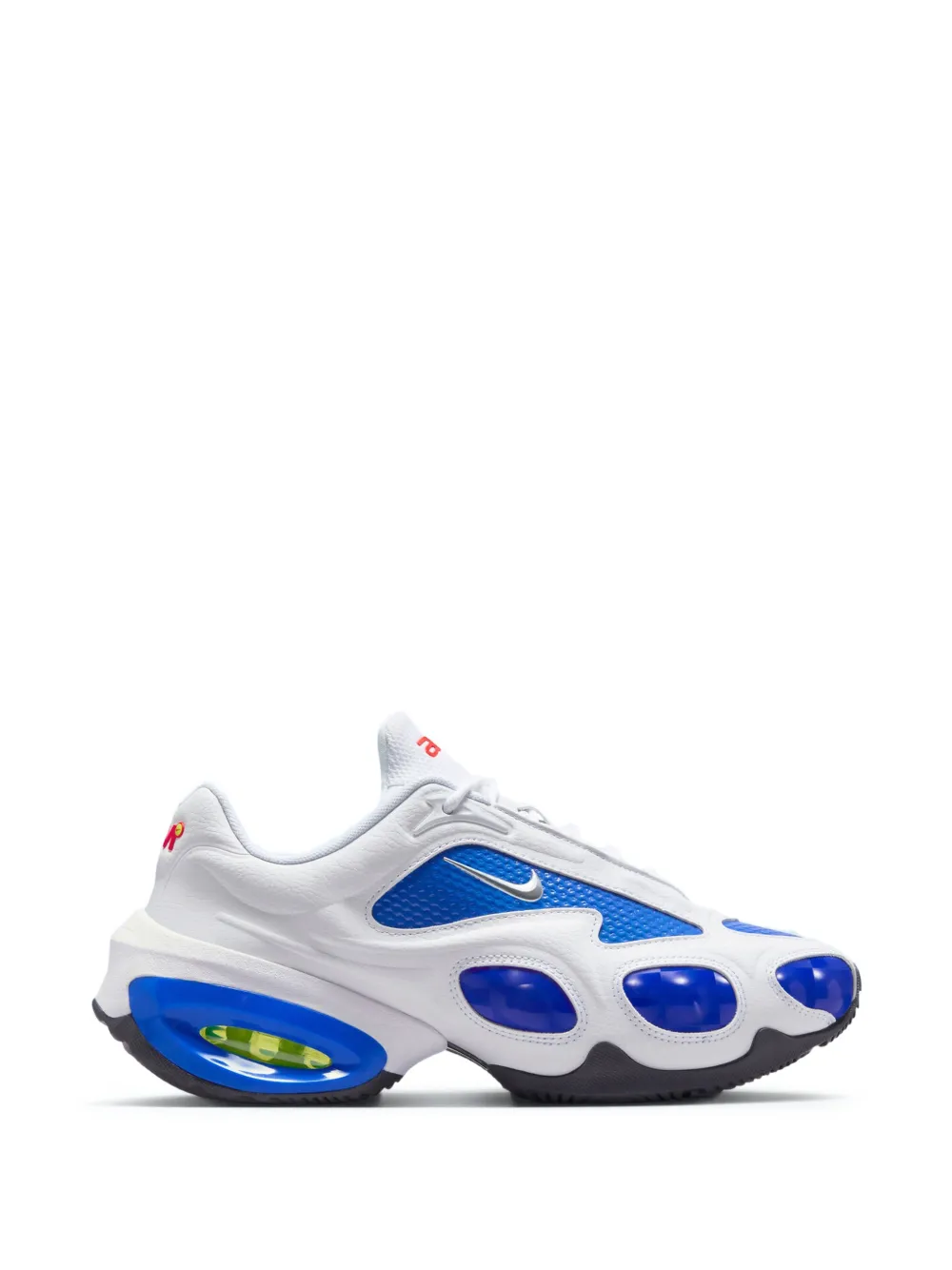 Nike Air Max Muse mesh-panelled sneakers Wit