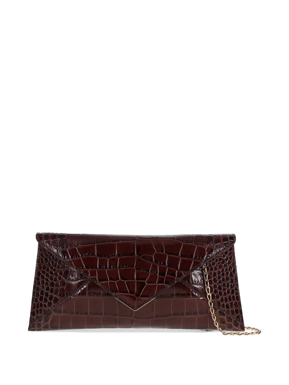 Tyler Ellis Lee Lineage clutch Bruin