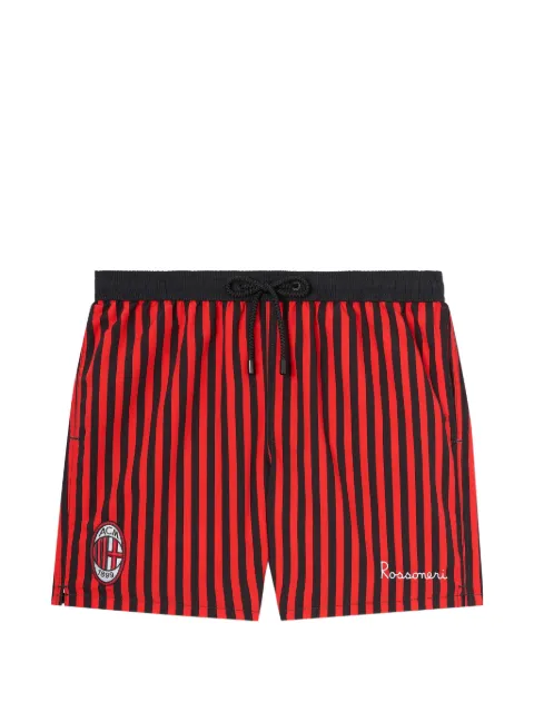 MC2 Saint Barth Gustavia swim shorts with print