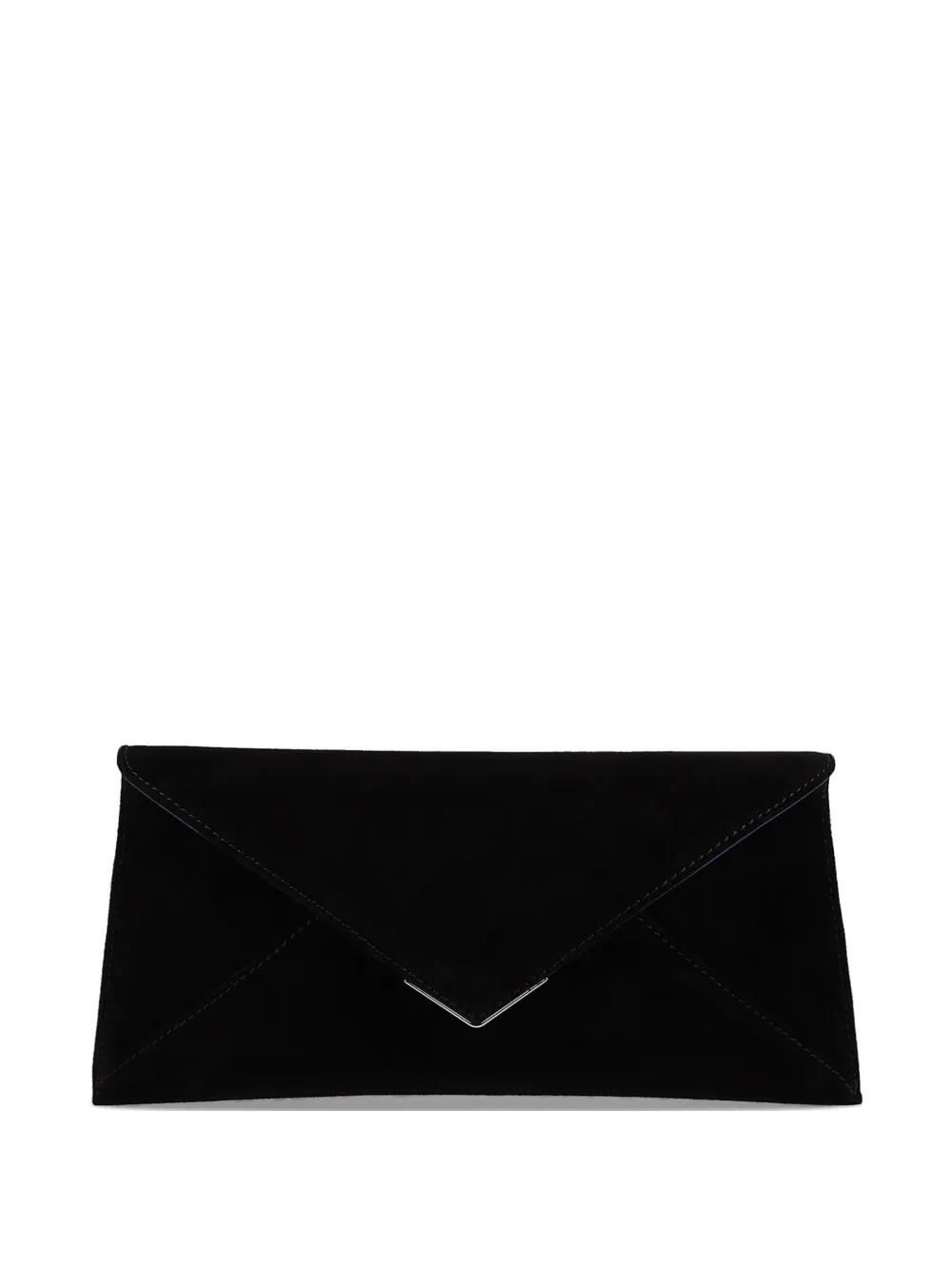 Tyler Ellis Lee Lineage clutch bag - Nero