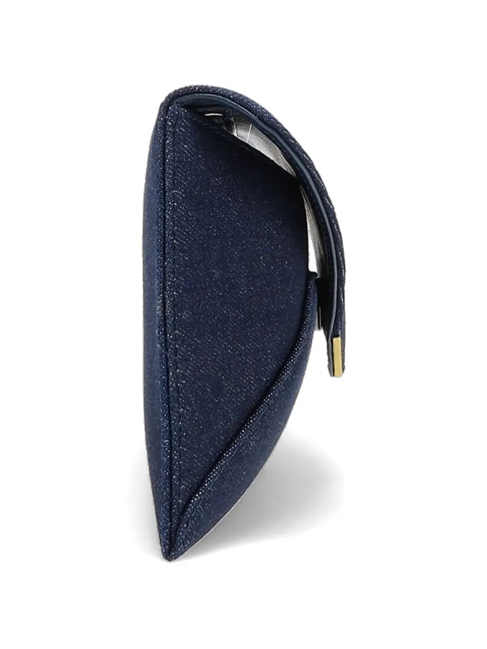 Tyler Ellis Lee Lineage clutch Blauw