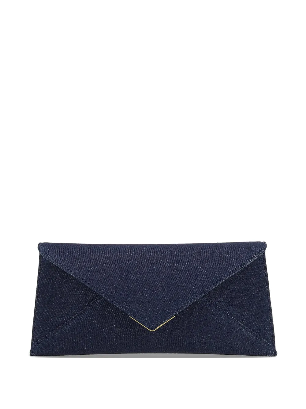 Tyler Ellis Lee Lineage clutch bag - Blau