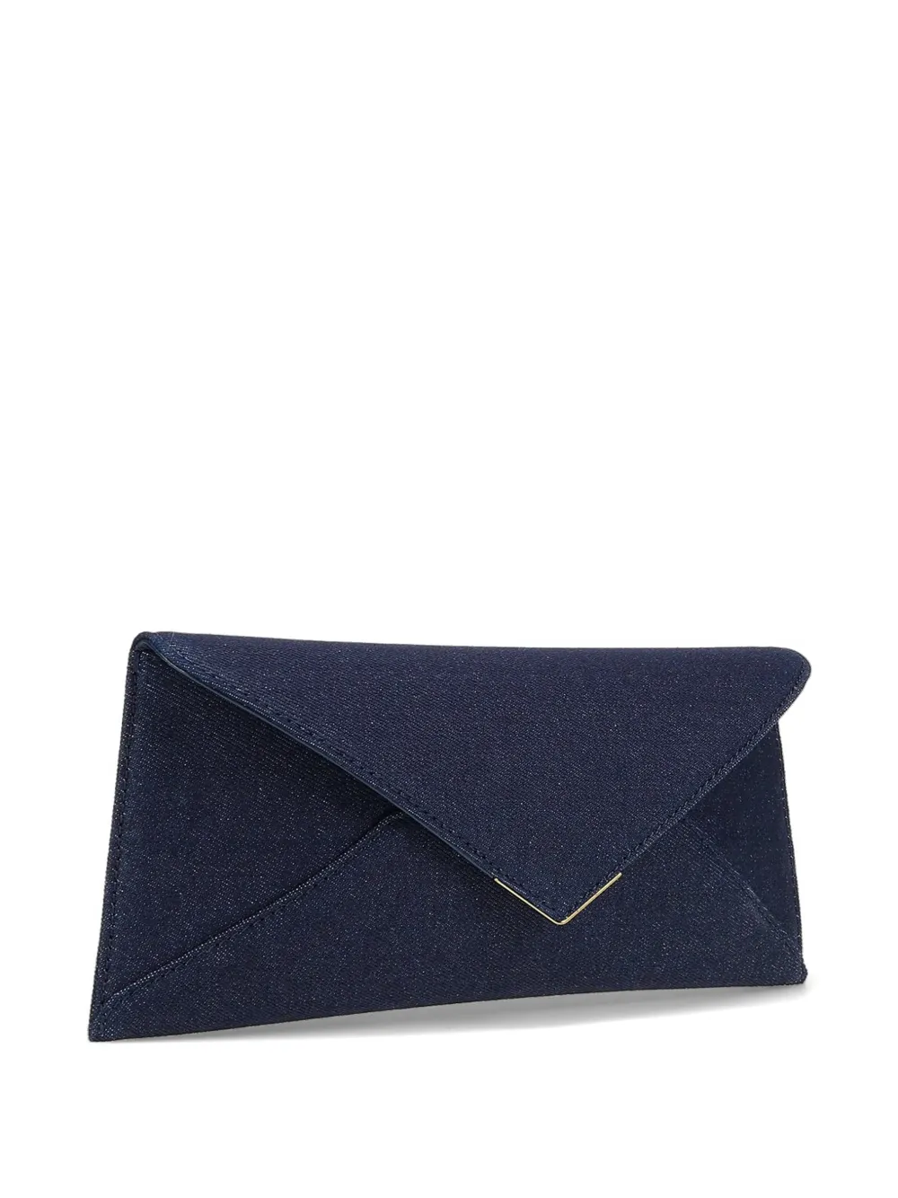 Tyler Ellis Lee Lineage clutch Blauw