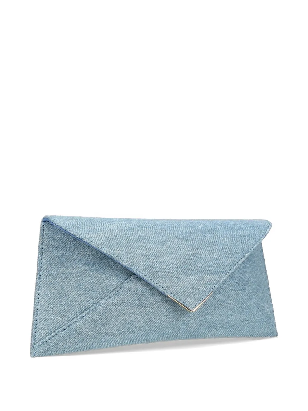 Tyler Ellis Lee Lineage clutch Blauw