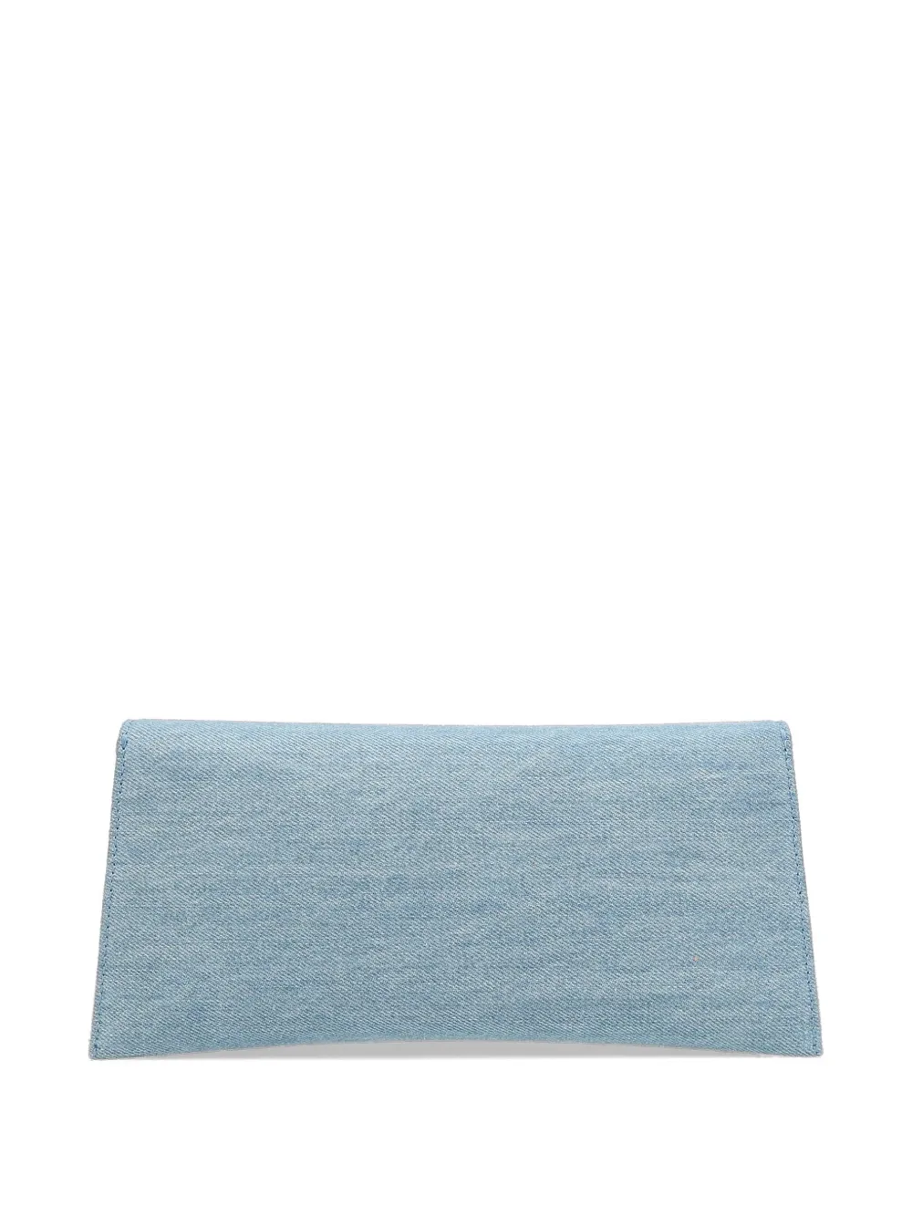 Tyler Ellis Lee Lineage clutch Blauw