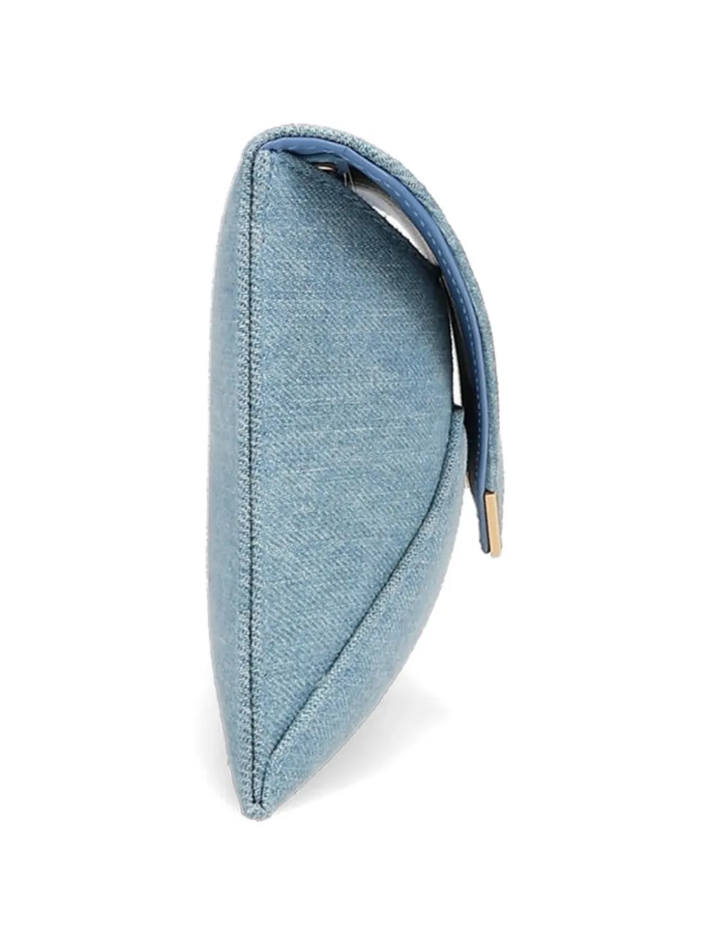 Tyler Ellis Lee Lineage clutch Blauw