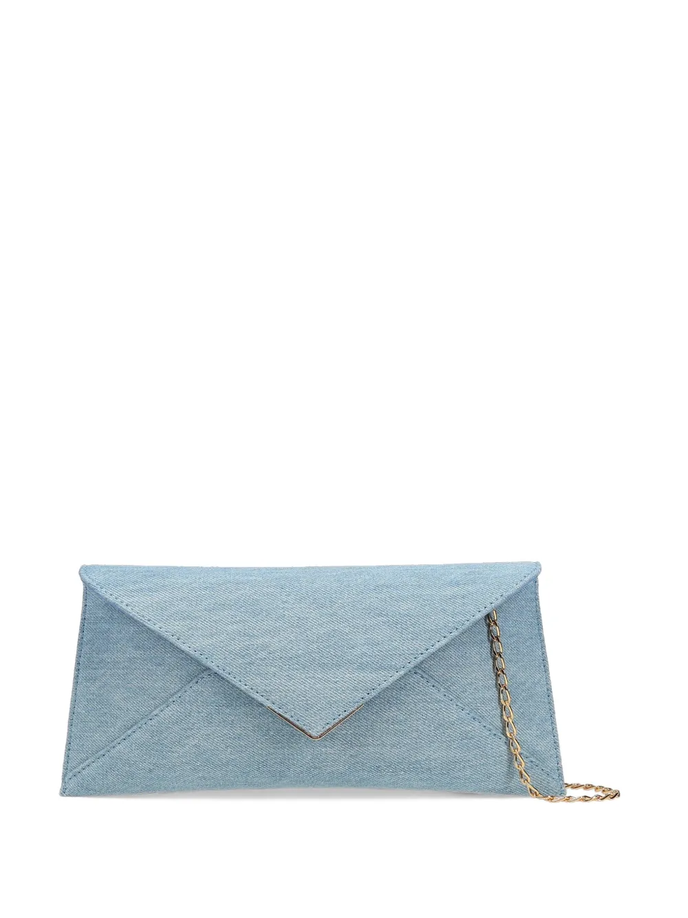 Tyler Ellis Lee Lineage clutch Blauw