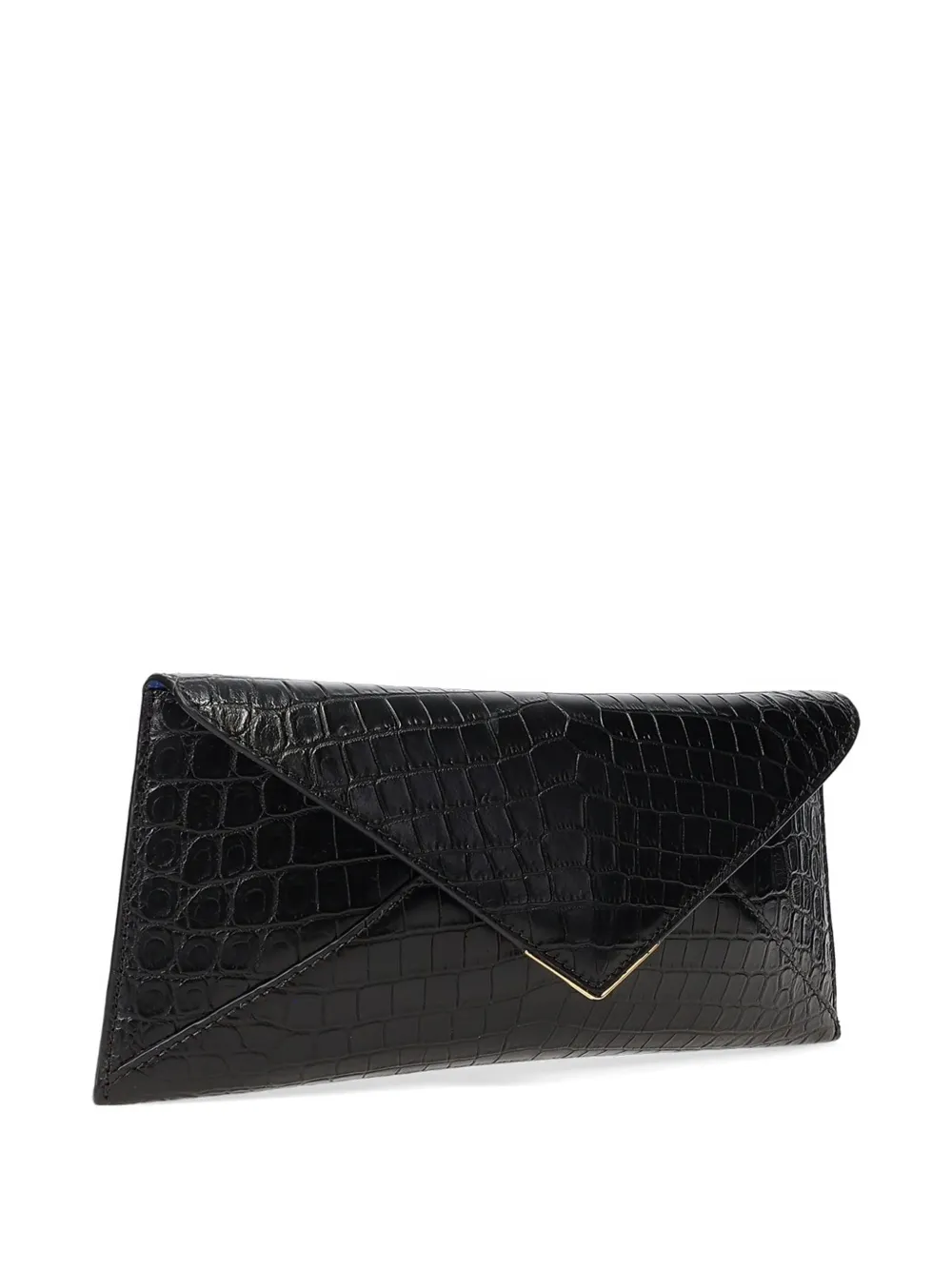 Tyler Ellis Lee Lineage clutch Zwart