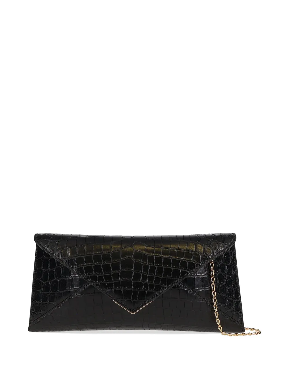 Tyler Ellis Lee Lineage clutch Zwart