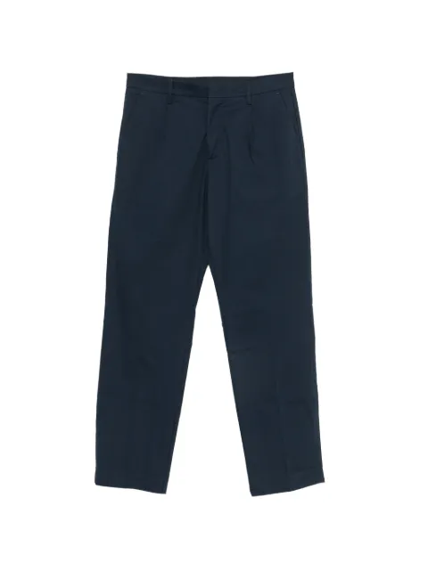K-Way Ralph pleated straight-leg trousers