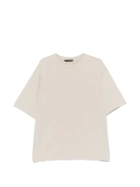 White Sand round-neck T-shirt