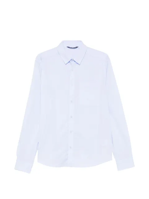 K-Way Darmi chest-pocket long-sleeve shirt