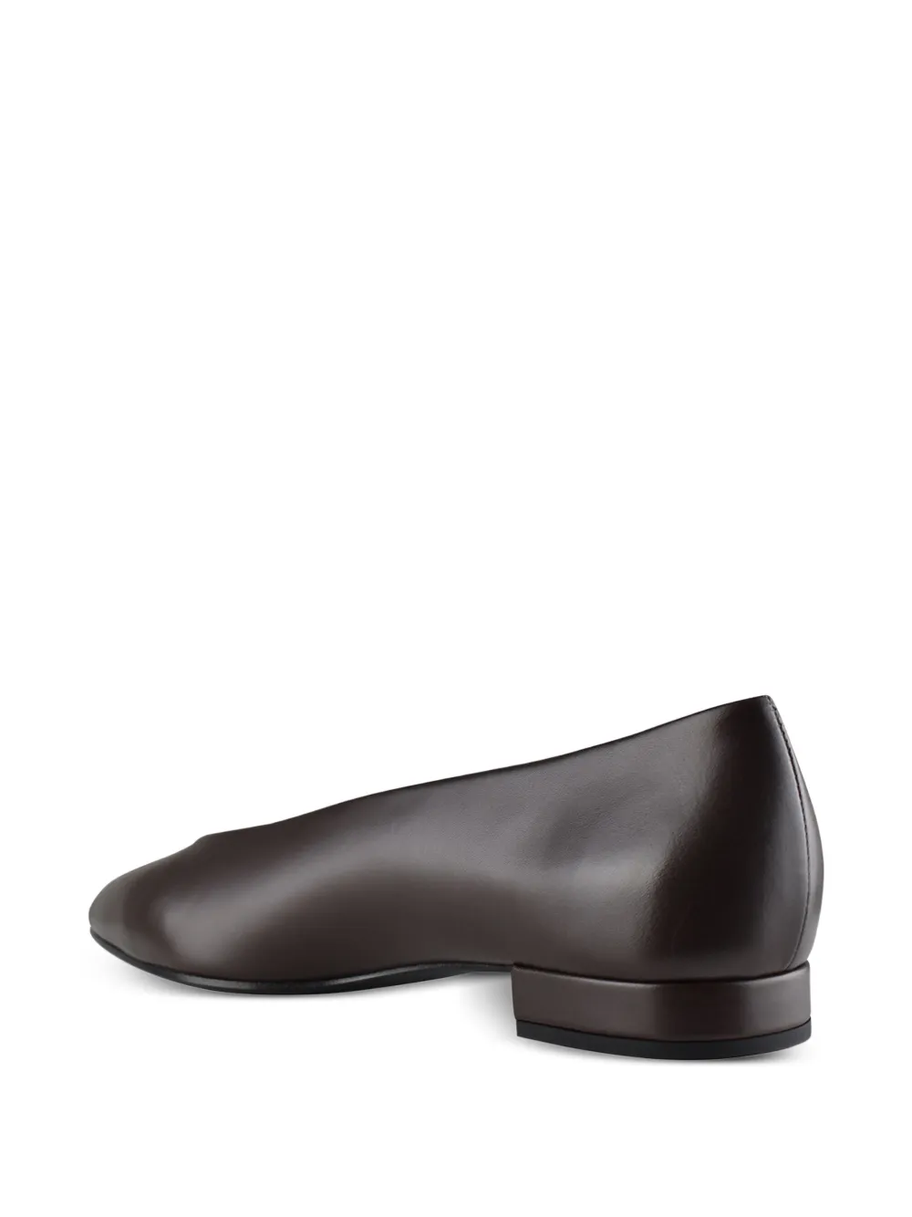 Loro Piana Rebecca pointed-toe pumps Bruin