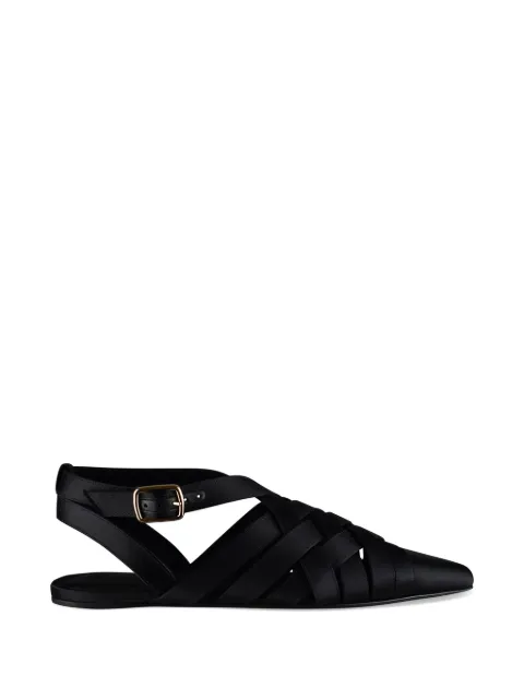Loro Piana flats Silene