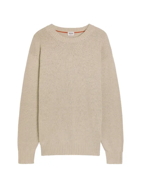 Tod's chunky-knit sweater