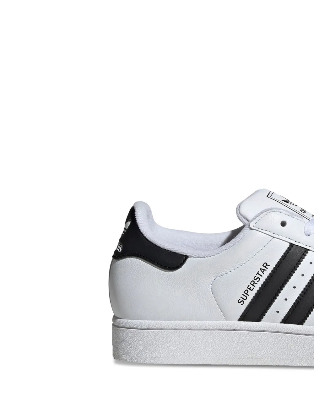 adidas Superstar II sneakers Wit