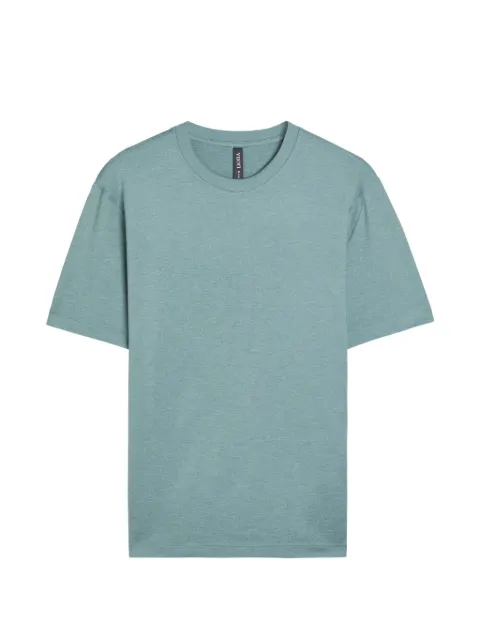 VUORI mélange-effect T-shirt