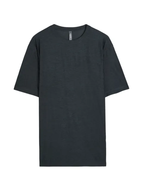 VUORI mélange-effect T-shirt
