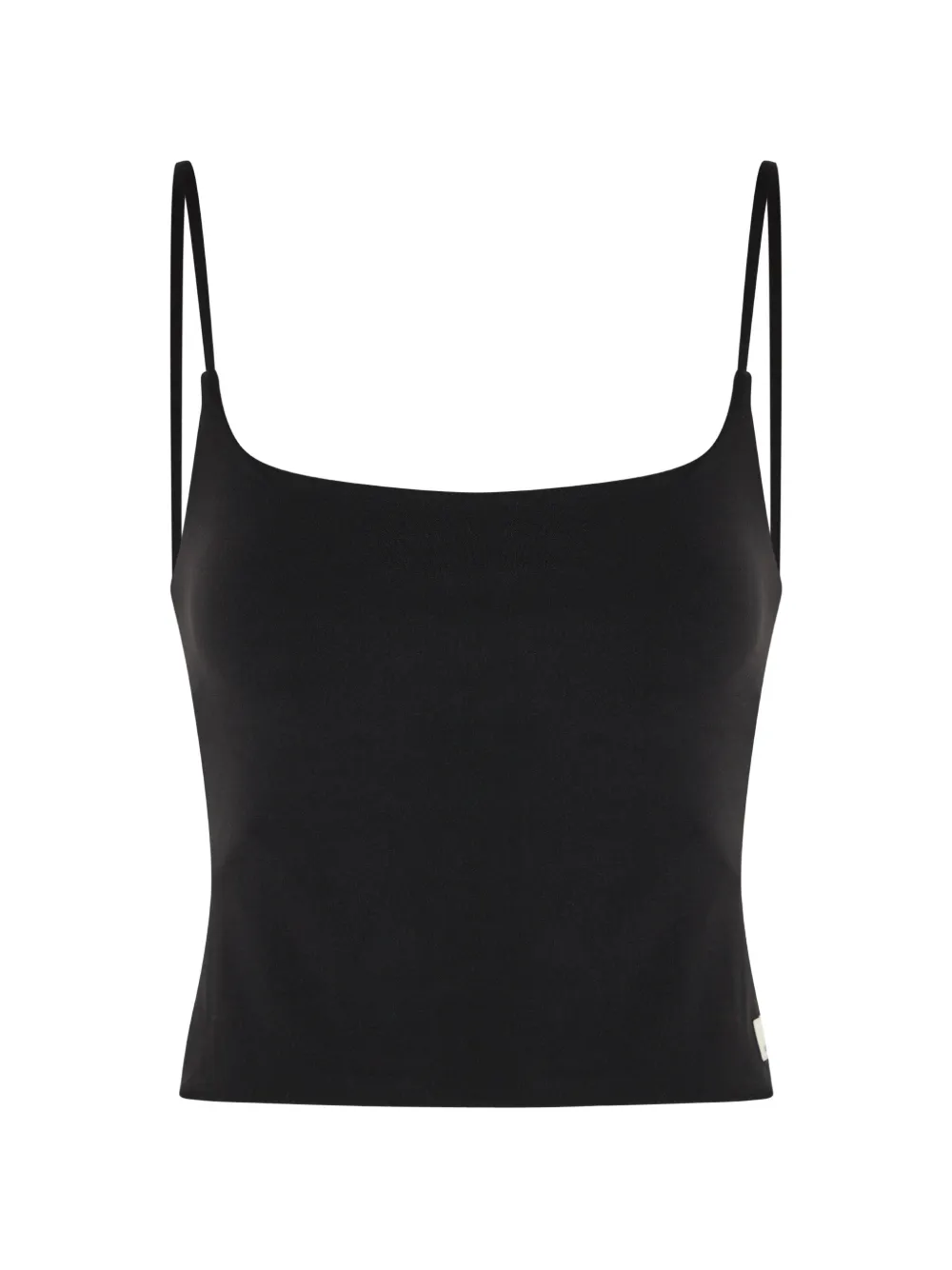 VUORI spaghetti-strap top - Nero