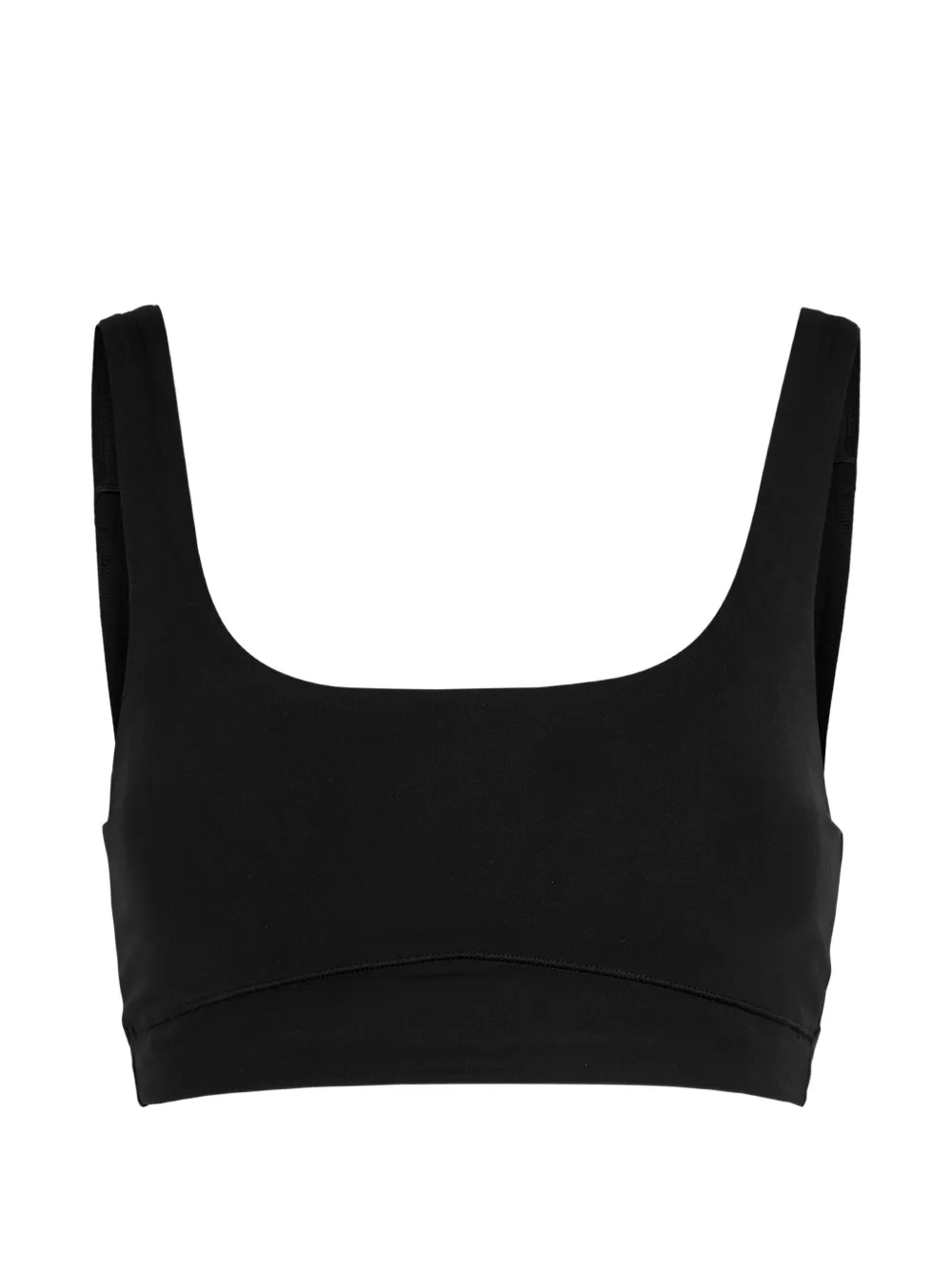 VUORI AllTheForm™ scoop-neck sports bra - Nero