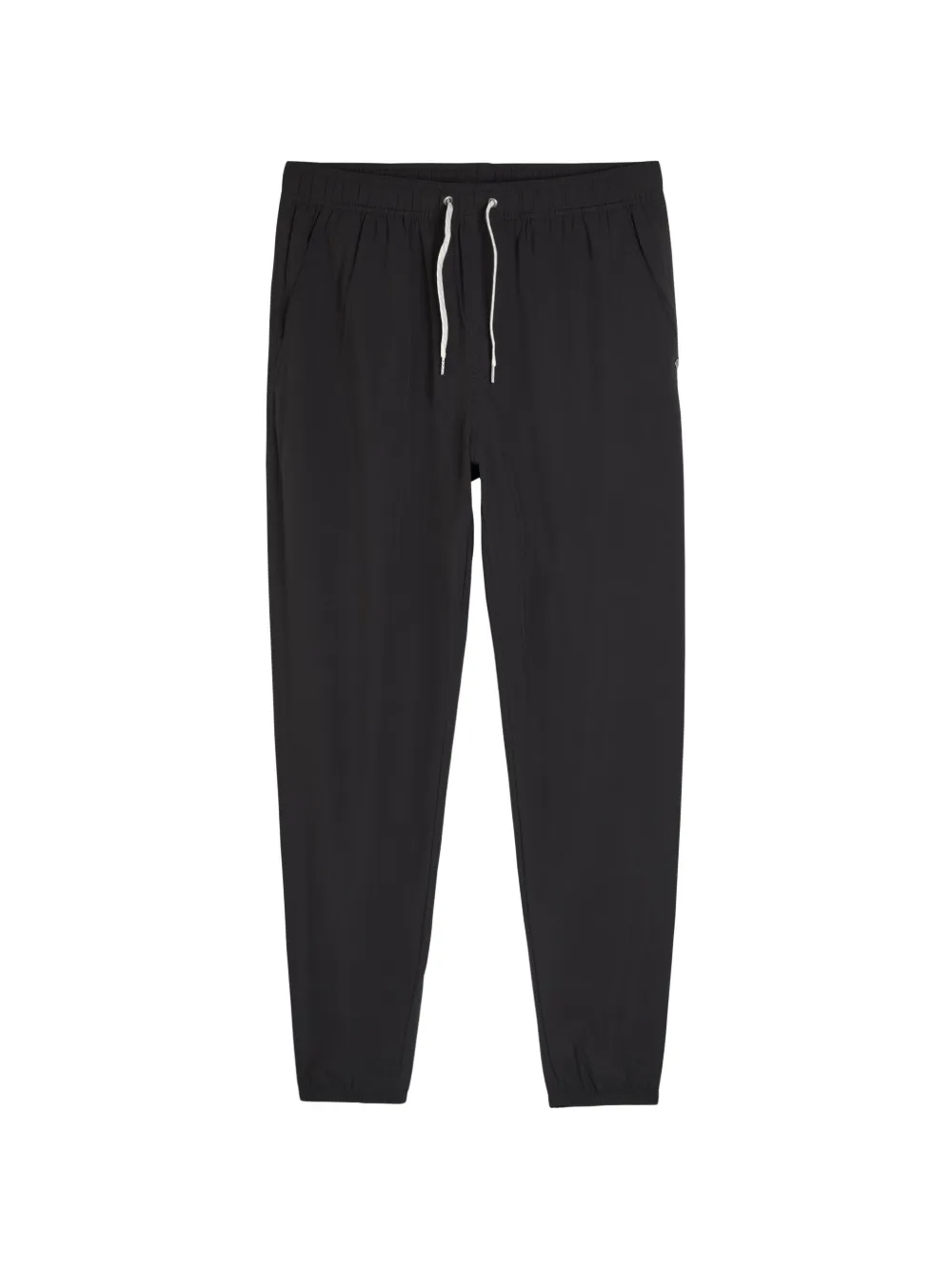VUORI Kore drawstring-waist track pants - Schwarz