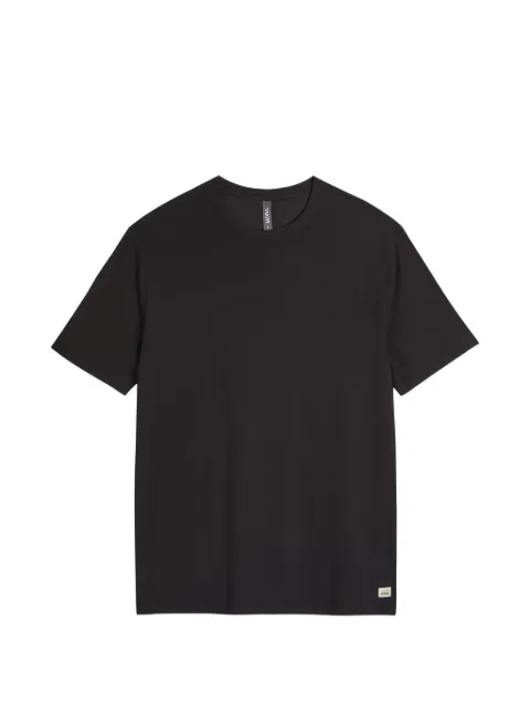 VUORI logo-patch T-shirt