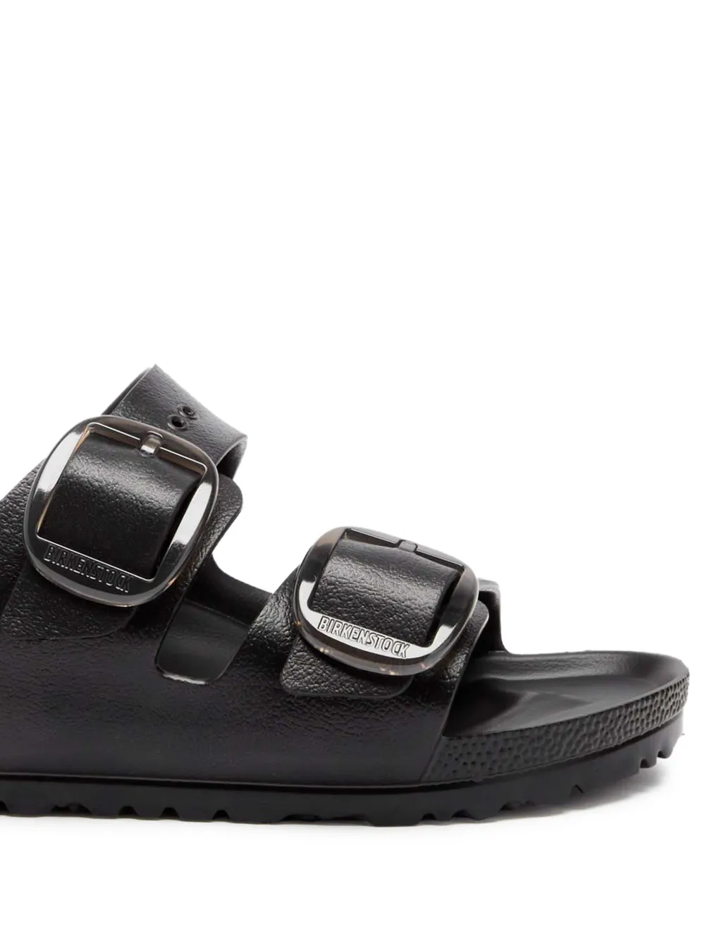 Birkenstock Arizona Big Buckle sandals Zwart