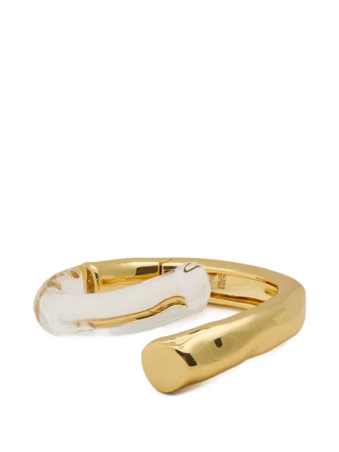 Alexis Bittar Liquid open-cuff bracelet