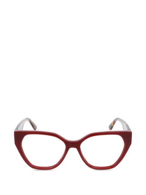 Karl Lagerfeld cat-eye glasses