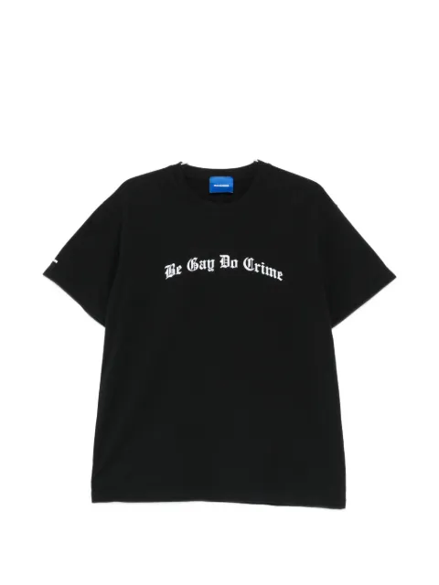 DAGGER short-sleeve T-shirt