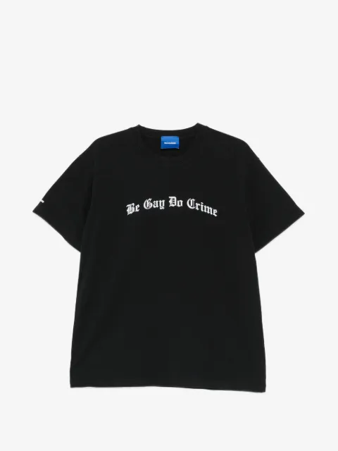 DAGGER short-sleeve T-shirt