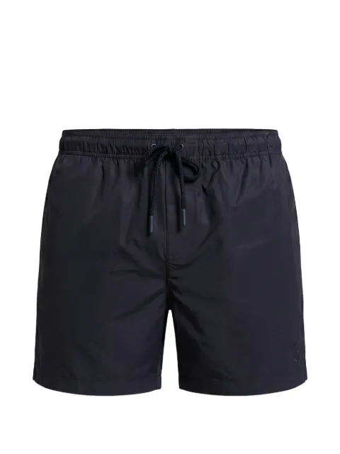 Peserico drawstring-waist swim shorts