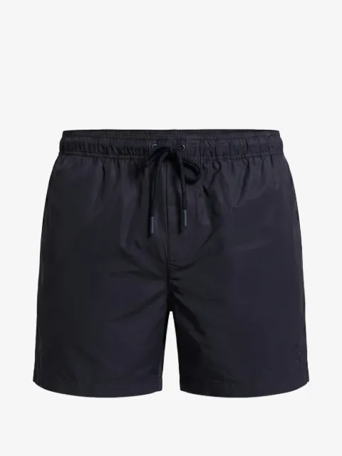 Peserico drawstring-waist swim shorts