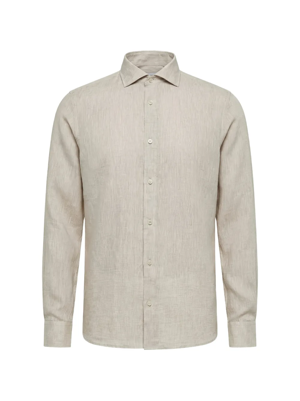 Peserico long-sleeve shirt - Toni neutri