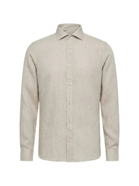 Peserico long-sleeve shirt